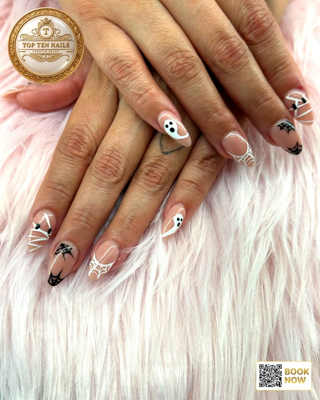 Nail Art Oct 22 2026